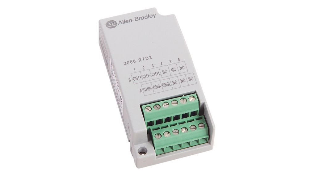 Input Module 2 RTD